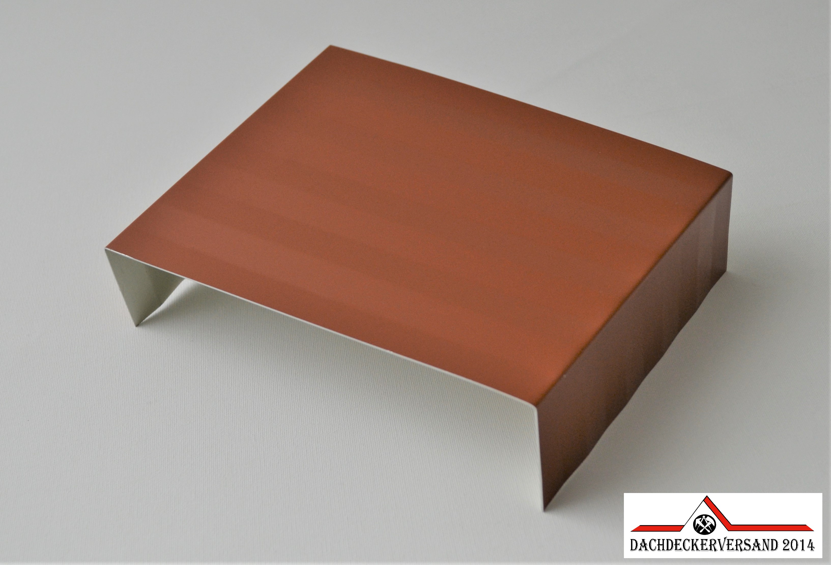 Mauerverbinder Verbinder Verbindungsstück Stoßverbinder für Mauerabdeckung - Material auswählbar