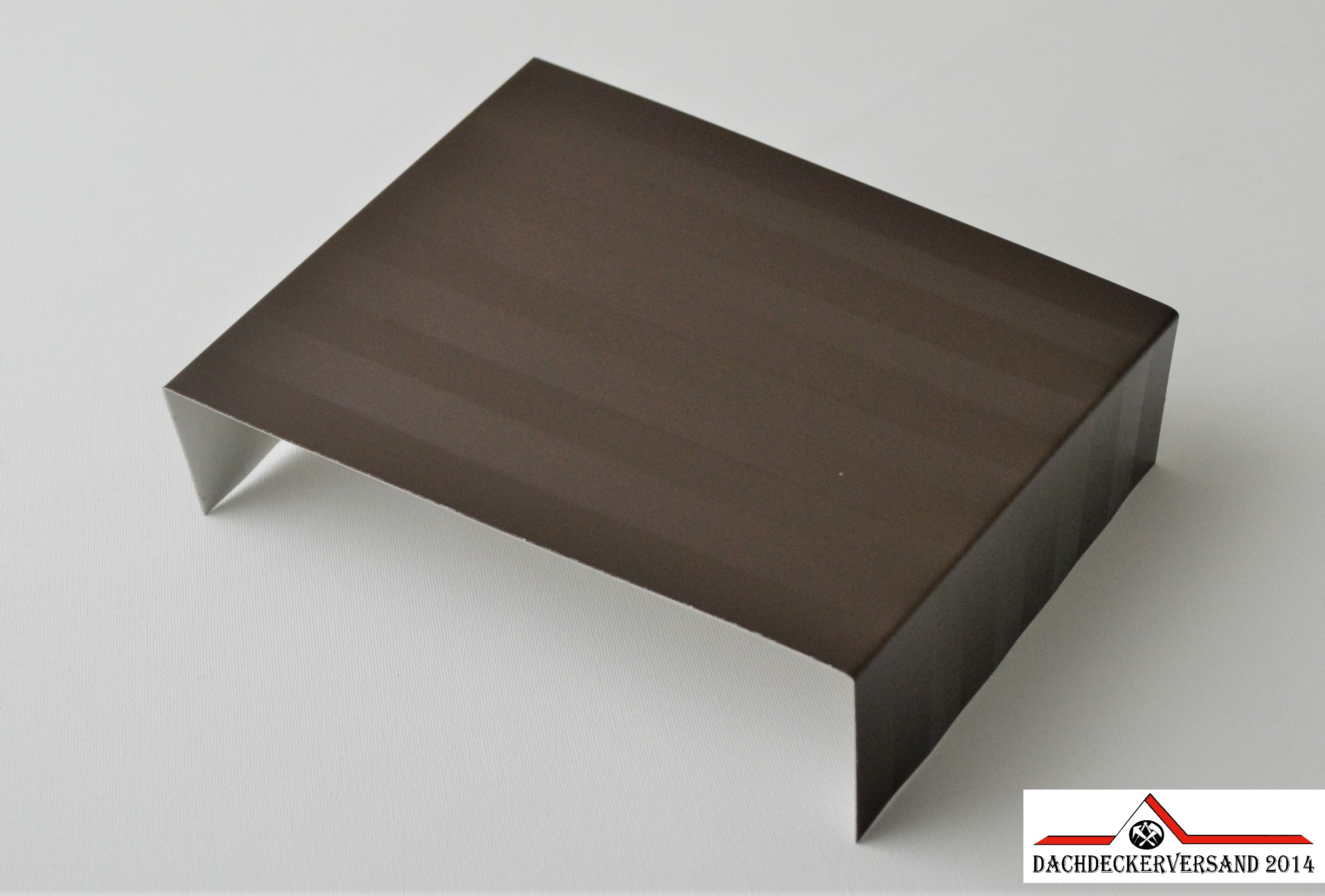 Mauerverbinder Verbinder Verbindungsstück Stoßverbinder für Mauerabdeckung - Material auswählbar