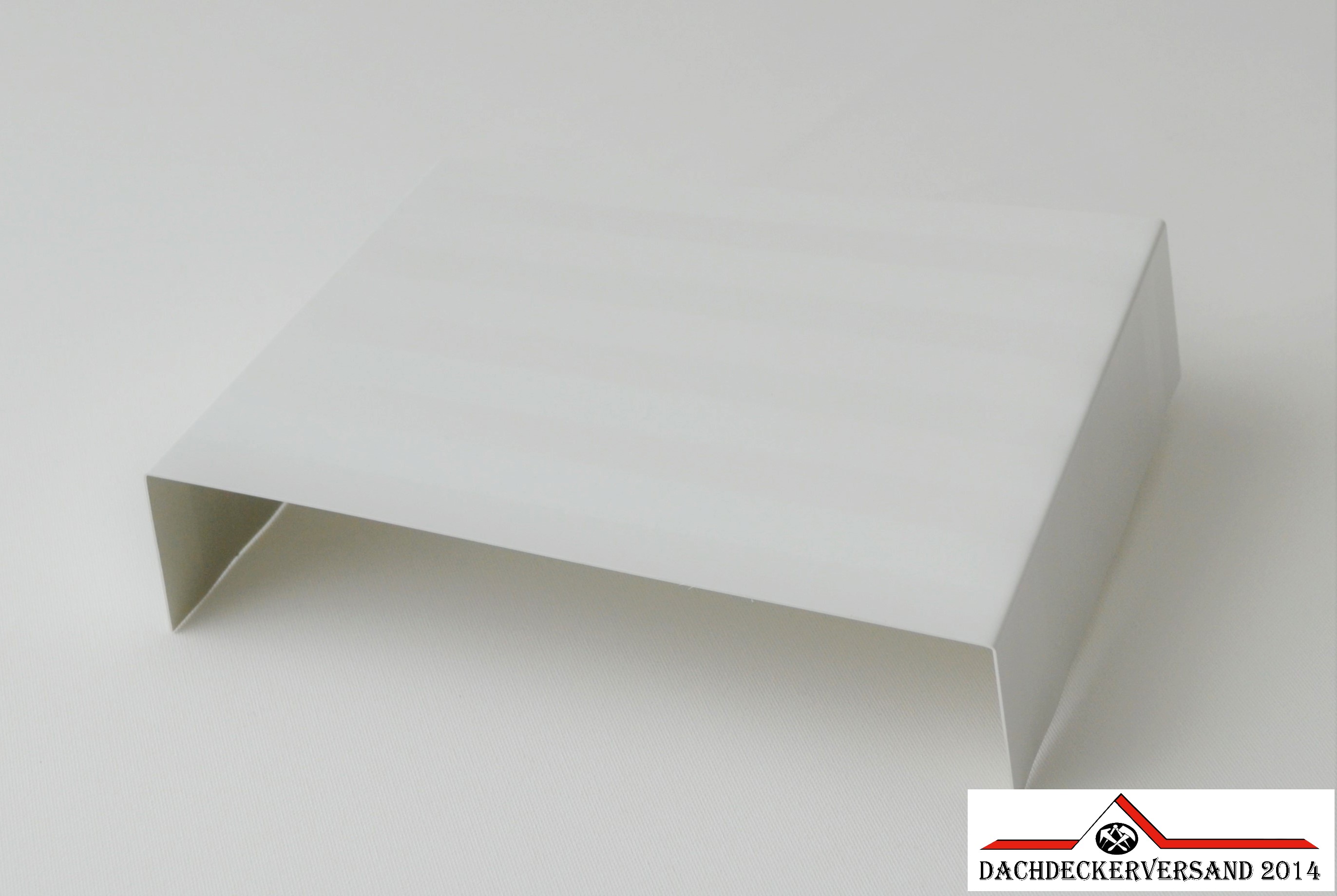 Mauerverbinder Verbinder Verbindungsstück Stoßverbinder für Mauerabdeckung - Material auswählbar