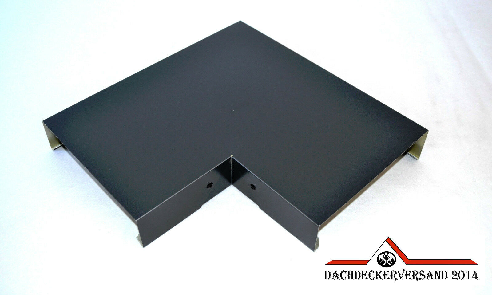 Mauerecke  Außenecke Innenecke 90° für Mauerabdeckung Attika Aluminium -  Material auswählbar