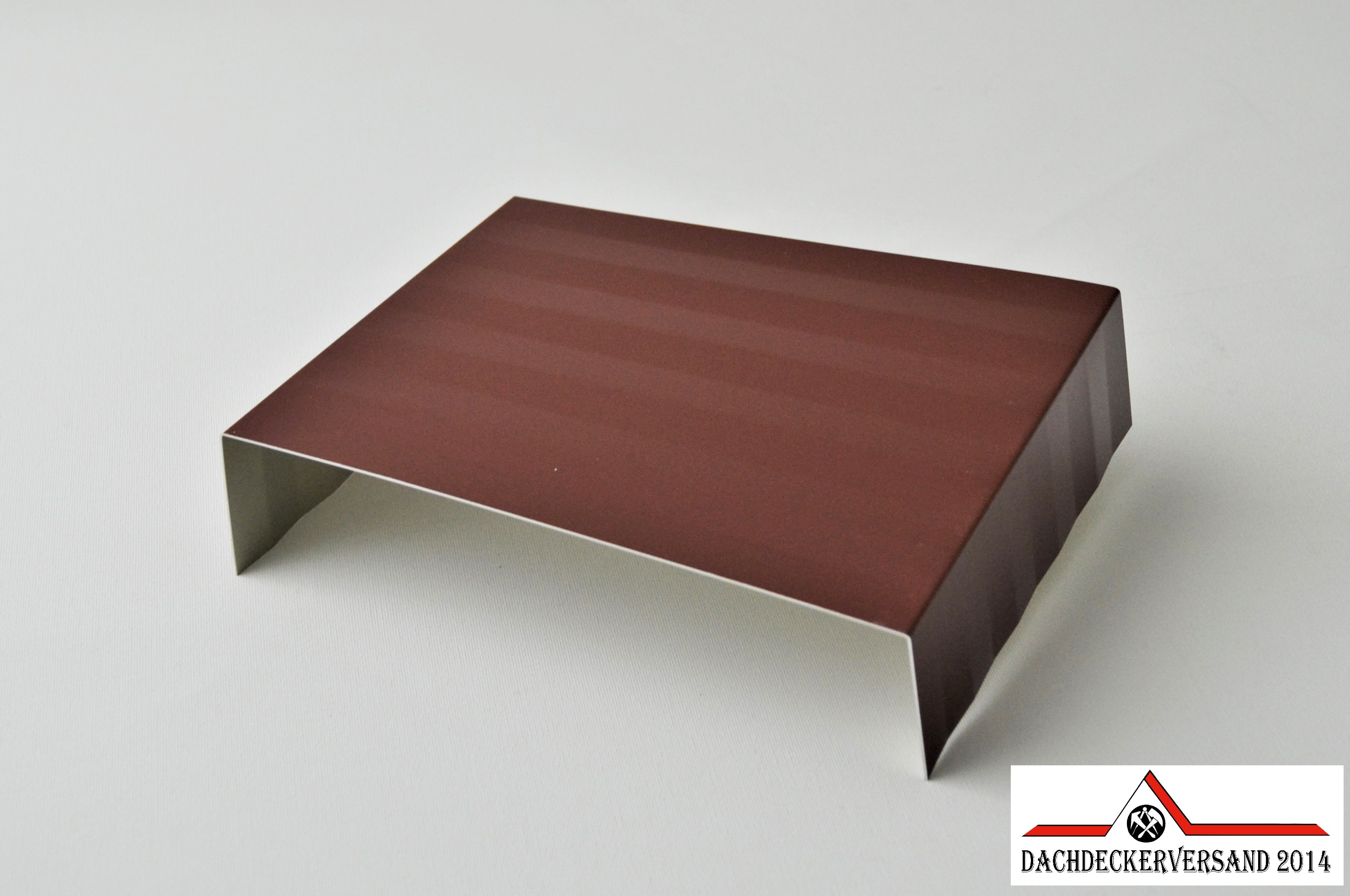 Mauerverbinder Verbinder Verbindungsstück Stoßverbinder für Mauerabdeckung - Material auswählbar